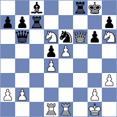 Urazayev - Rodrigues (chess.com INT, 2022)