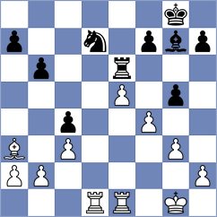 Kleiman - Magnuson (chess.com INT, 2022)