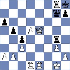 Ince - Alonso (chess.com INT, 2025)