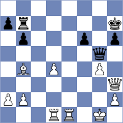 Novoselov - Fedotov (chess.com INT, 2025)