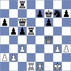 Rossienik - Drozd (Wroclaw, 2014)