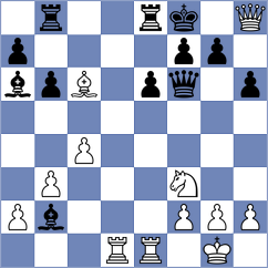 Lopez Quevedo - Uroz Torres (Linares, 2017)