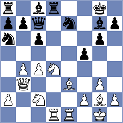 Nemeth - Kaganskiy (chess.com INT, 2022)