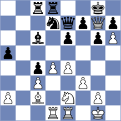 Nazari - Poltorak (chess.com INT, 2022)