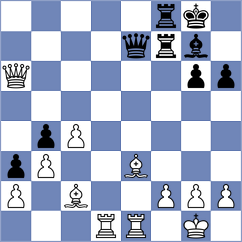 Pruess - Brown (chess.com INT, 2022)