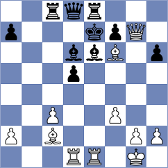 Perez Ponsa - Diaz Perez (chess.com INT, 2024)