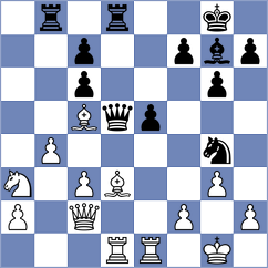 Klukin - Mindlin (chess.com INT, 2025)