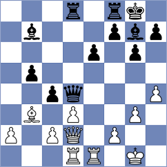 Silva - Cooper (Chess.com INT, 2020)