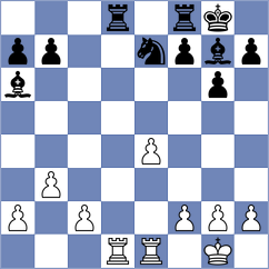 Melo - Dos Santos (Lichess.org INT, 2020)