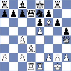 Mrudul - Bogdanov (chess.com INT, 2025)