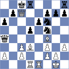 Daamen - Snijder (livechess.nl  INT, 2008)