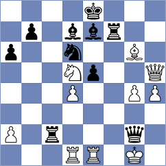 Kapitsyn - Skawinski (chess.com INT, 2022)