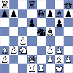 Gomez Falagan - Grochal (chess.com INT, 2023)