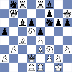 Damljanovic - Djokic (Belgrade SRB, 2024)