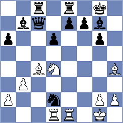 Lau - Tran (chess.com INT, 2025)