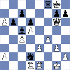 Miszler - Hernandez Ojeda (chess.com INT, 2024)