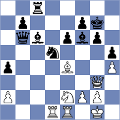 Samunenkov - Korchynskyi (chess.com INT, 2025)