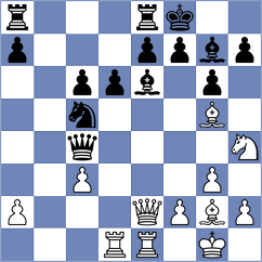 Rengifo Blancas - Rusan (chess.com INT, 2022)