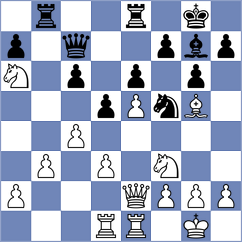 Skliarov - Swara Lakshmi S Nair (chess.com INT, 2025)