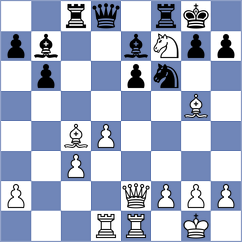 Alekhine - BenitezVidal (Caracas, 1939)