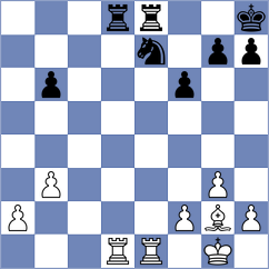 Olenik Campa - Shevchuk (chess.com INT, 2024)