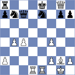 Piesik - Nugumanov (chess.com INT, 2025)