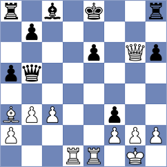 Rogov - De Villiers (Kimberley RSA, 2024)