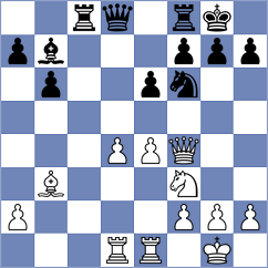 Vazquez - Arrami (Chess.com INT, 2021)