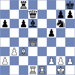 Xiong - Buksa (chess.com INT, 2025)