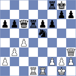 Kharmunova - Keneshbekov (chess.com INT, 2025)