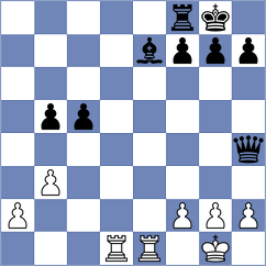 Musat - Petrovic (chess.com INT, 2022)