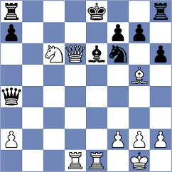 Christiansen - Lazavik (chess.com INT, 2025)