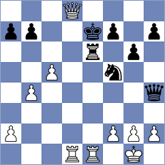 Vivas Zamora - Cogan (chess.com INT, 2024)