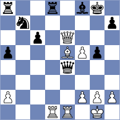 Sernecki - Rios Escobar (chess.com INT, 2022)