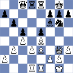 Alazmi - Mongeli (Chess.com INT, 2021)