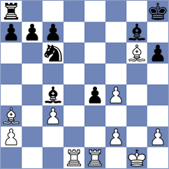 Mosquera - Fajdetic (chess.com INT, 2023)