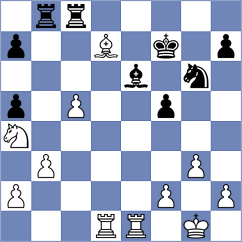 Arabidze - Bognar (chess.com INT, 2024)