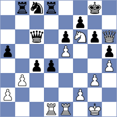Gabrielian - Meuriot (Europe Echecs INT, 2021)