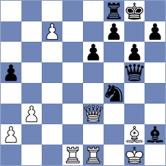 Moiseenko - Grischuk (Moscow RUS, 2022)