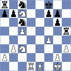 De Boer - Copeland (chess.com INT, 2024)