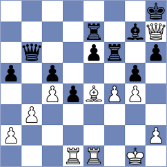 Cnejev - Mischuk (chess.com INT, 2022)