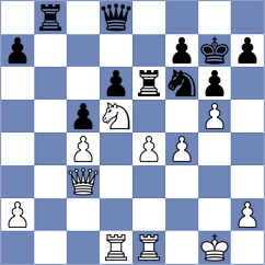 Viana - Garg (chess.com INT, 2025)