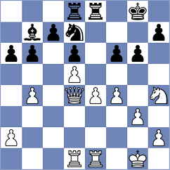 Terry - Swayams (chess.com INT, 2023)