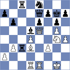 Robinson - Scowen (Sunningdale, 2014)