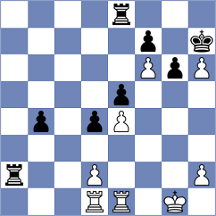 Sawyer - Rom (chess.com INT, 2023)