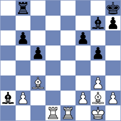 Solon - Khayrullin (chess.com INT, 2022)