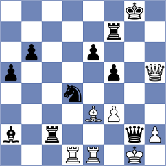 Oglaza - Chan (chess.com INT, 2022)