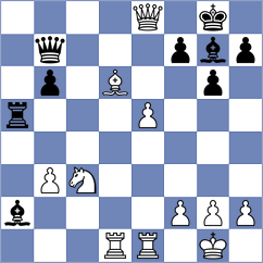 Karttunen - Vigoa Apecheche (chess.com INT, 2025)