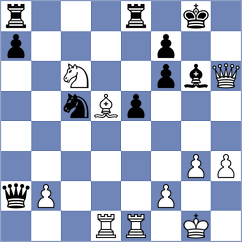 De Villers - Landuyt (Europe Echecs INT, 2021)