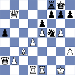 Tamer Waguih - Van Baar (chess.com INT, 2024)
